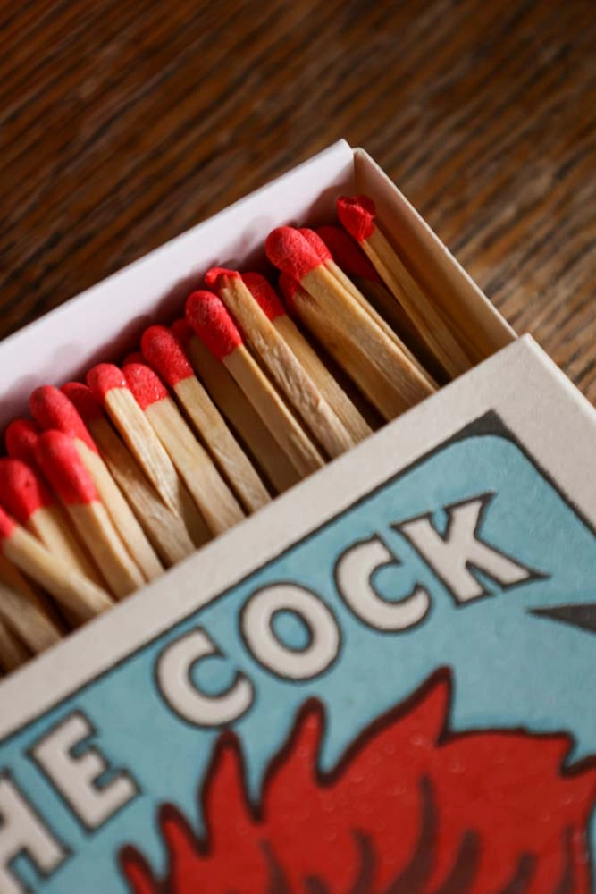 The Cock Luxury Matches