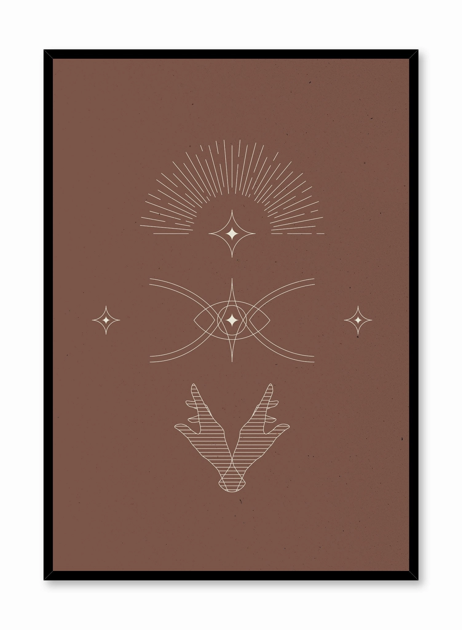 The Cosmos, Posterpop culture themed posters