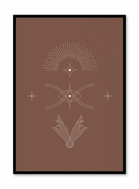 The Cosmos, Posterpop culture themed posters
