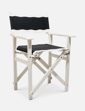 The Director's Chair by Business & Pleasure Co.outdoor wrought iron plant stand