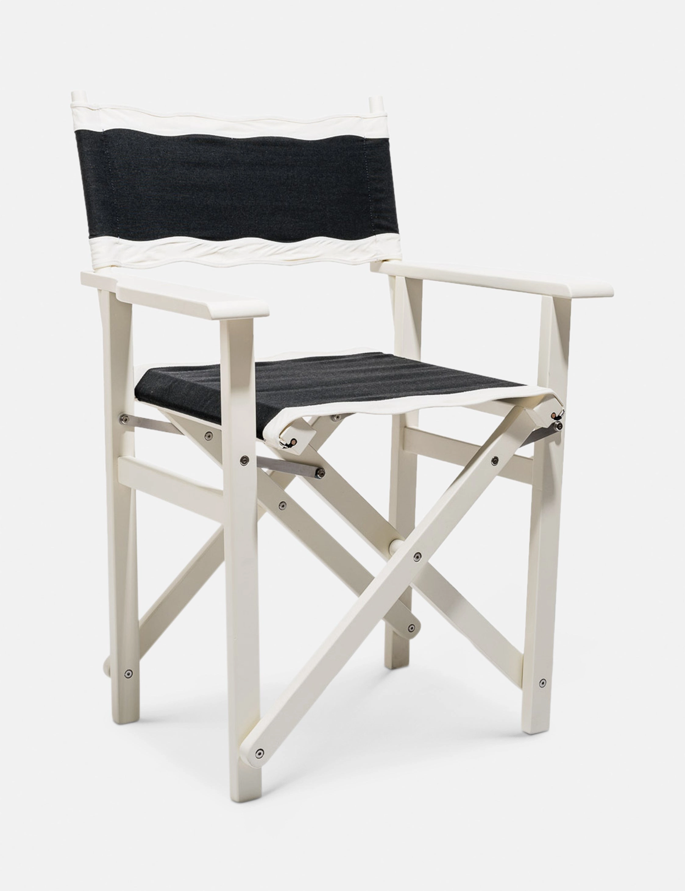 The Director's Chair by Business & Pleasure Co.outdoor wrought iron plant stand