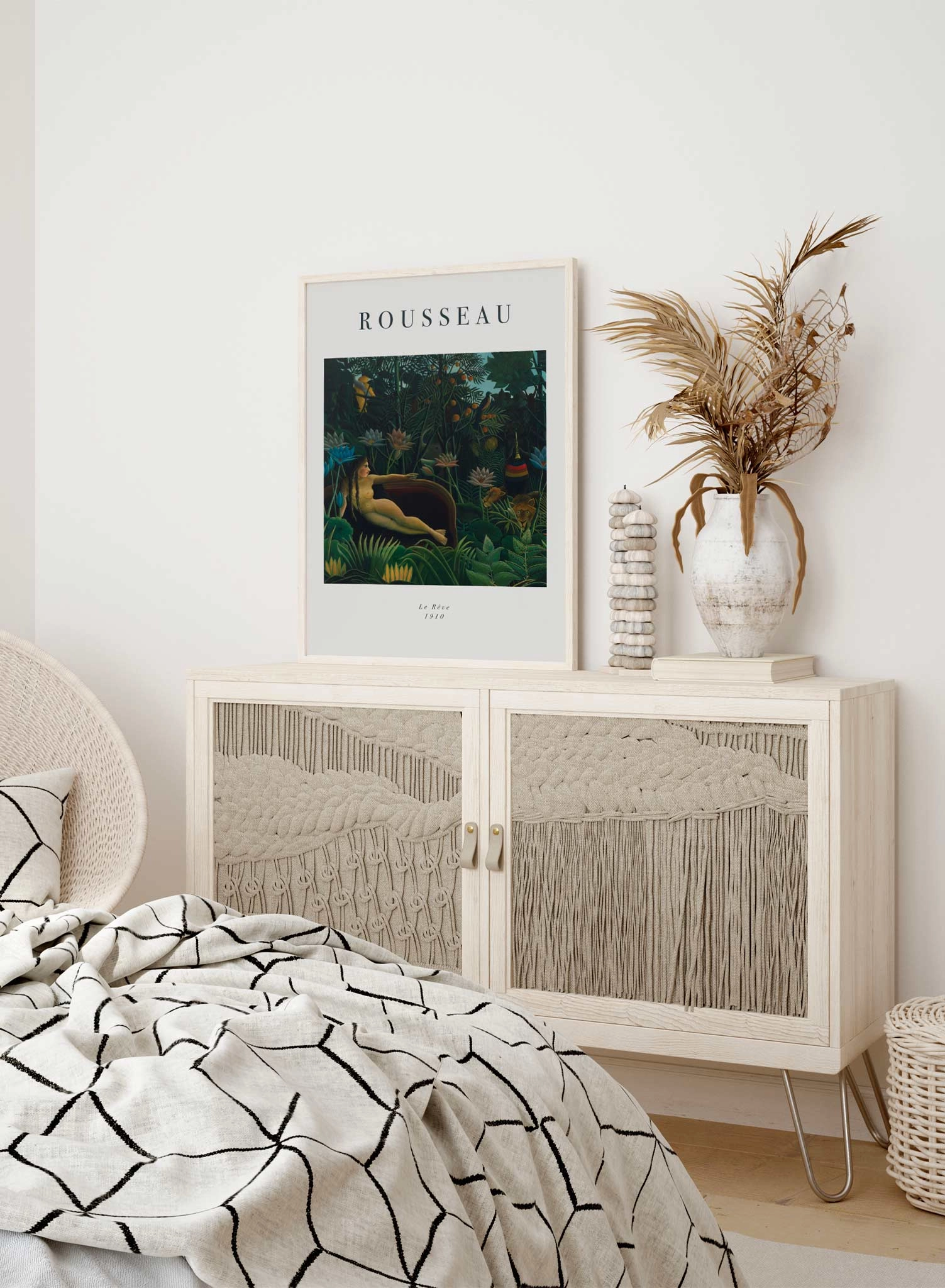 The Dream, Poster