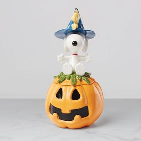 The Great Pumpkin Covered Candy Dishafternoon tea dessert tray