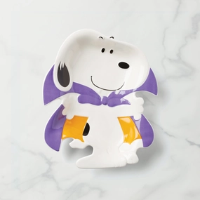 The Great Pumpkin Figural Treat Dishafternoon tea dessert tray