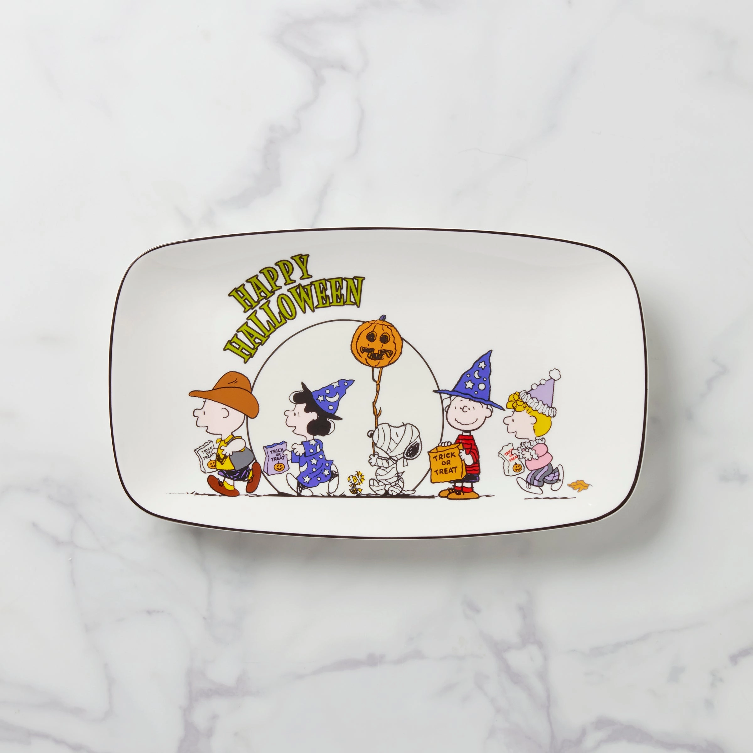 The Great Pumpkin Hors d'Oeuvre Trayafternoon tea dessert tray