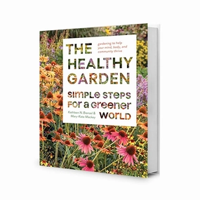 The Healthy Garden: Simple Steps for a Greener Worldbedding sets ,throw blankets 