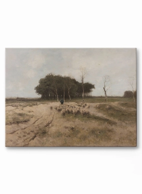 The Heath, Canvasindoor decorative canvas print