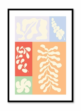 The Leafy Bunch, Posterpop culture themed posters