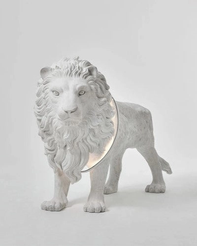 The Lion Floor Lamp