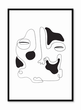 The Twists and Turns, Posterpop culture themed posters
