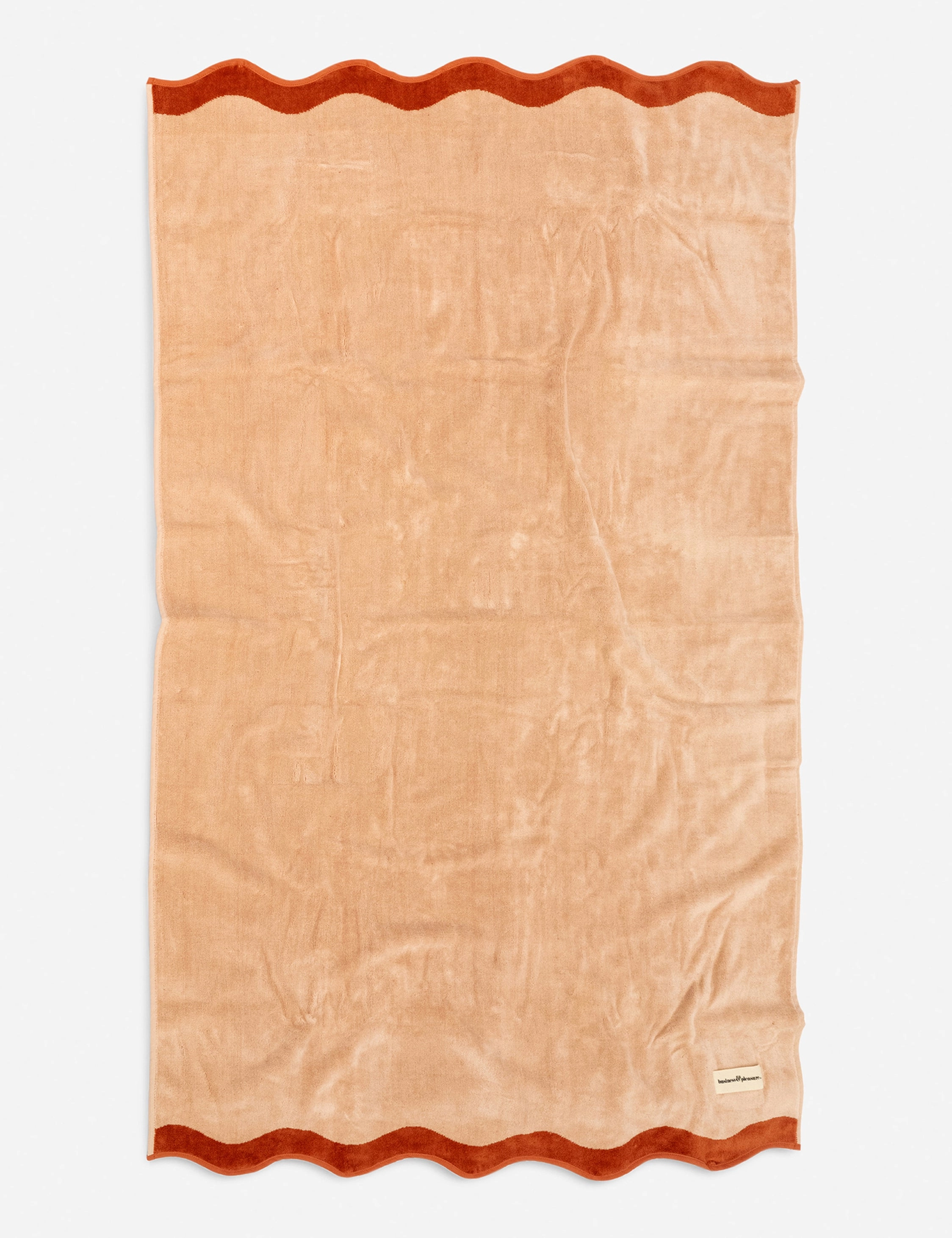 The Wave Beach Towel by Business & Pleasure Co.bedding sets ,throw blankets 