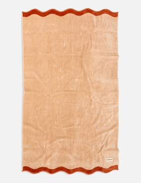 The Wave Beach Towel by Business & Pleasure Co.bedding sets ,throw blankets 
