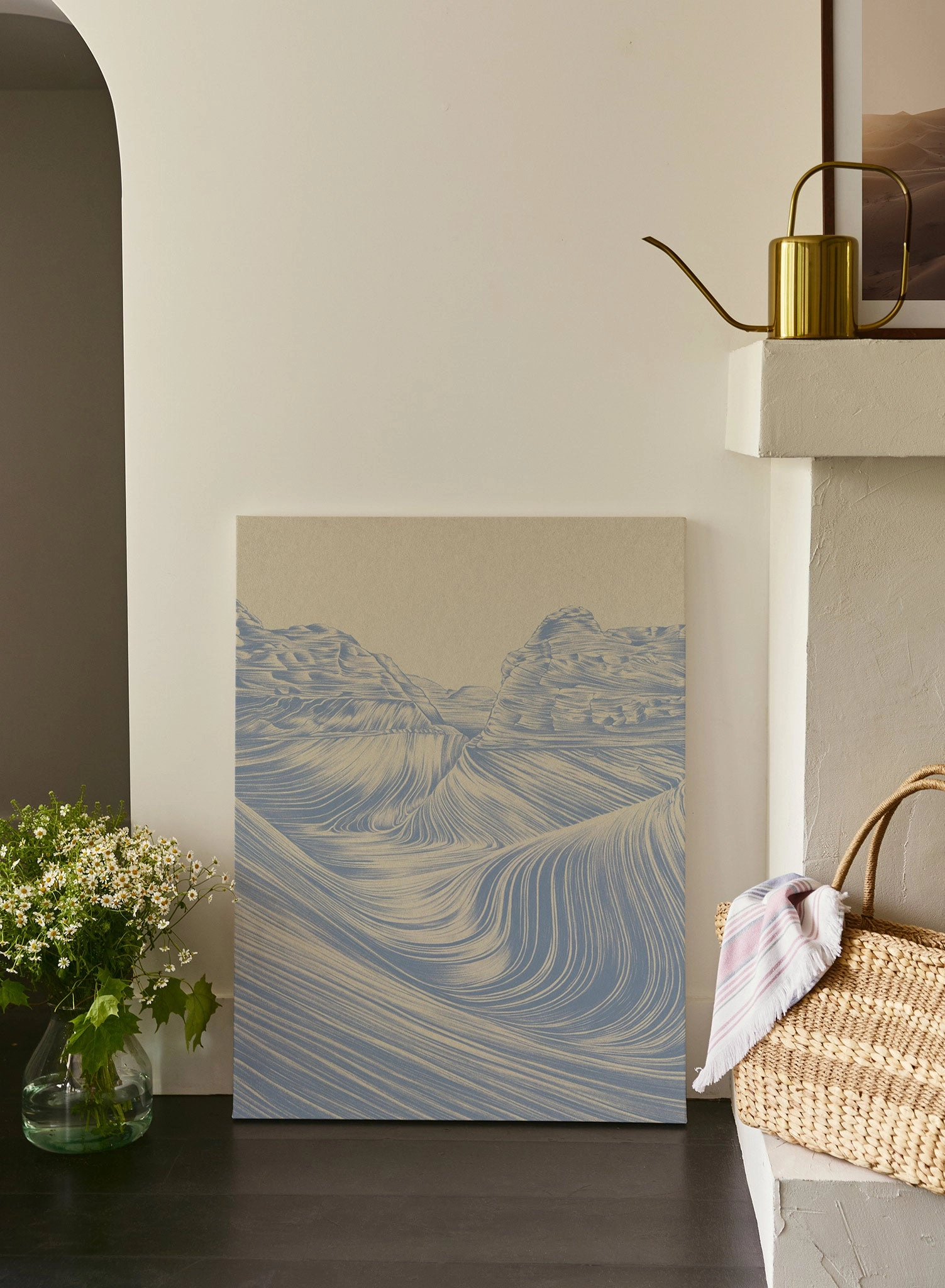The Wave, Poster