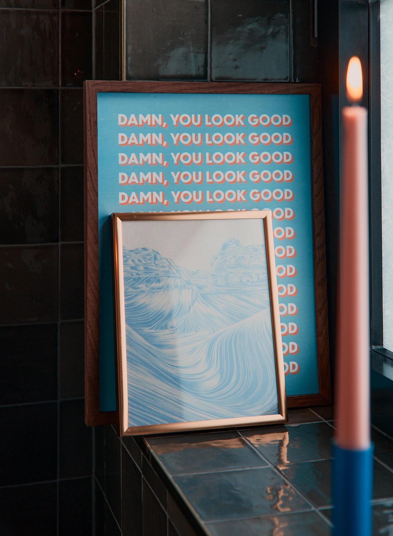The Wave, Poster