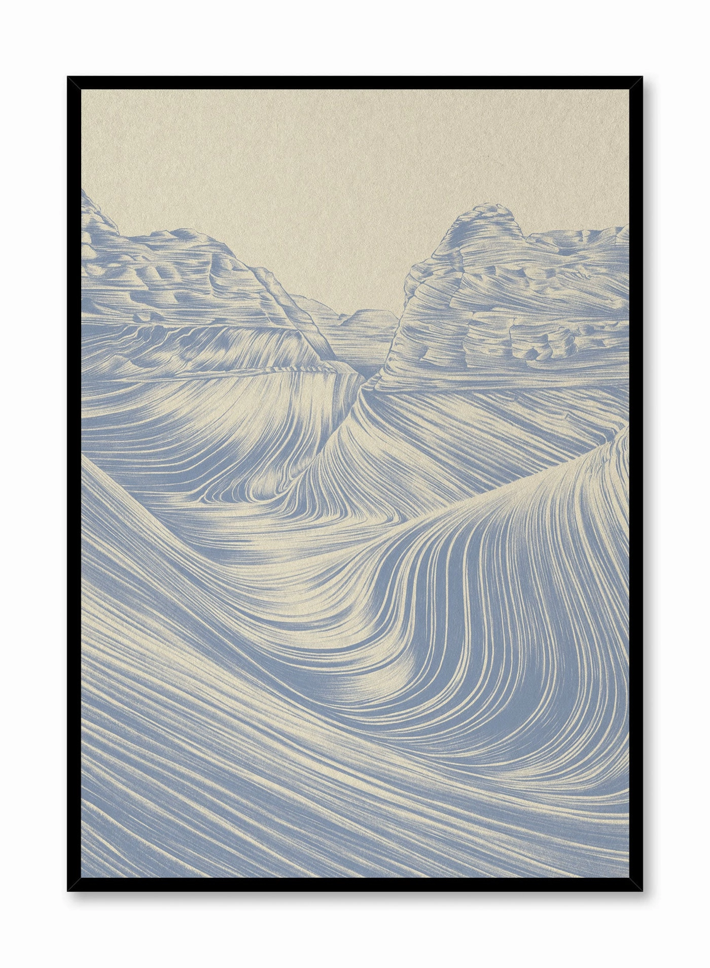 The Wave, Posterpop culture themed posters