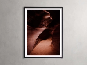 The West in Color Framed Printhome decor ,wall decor 