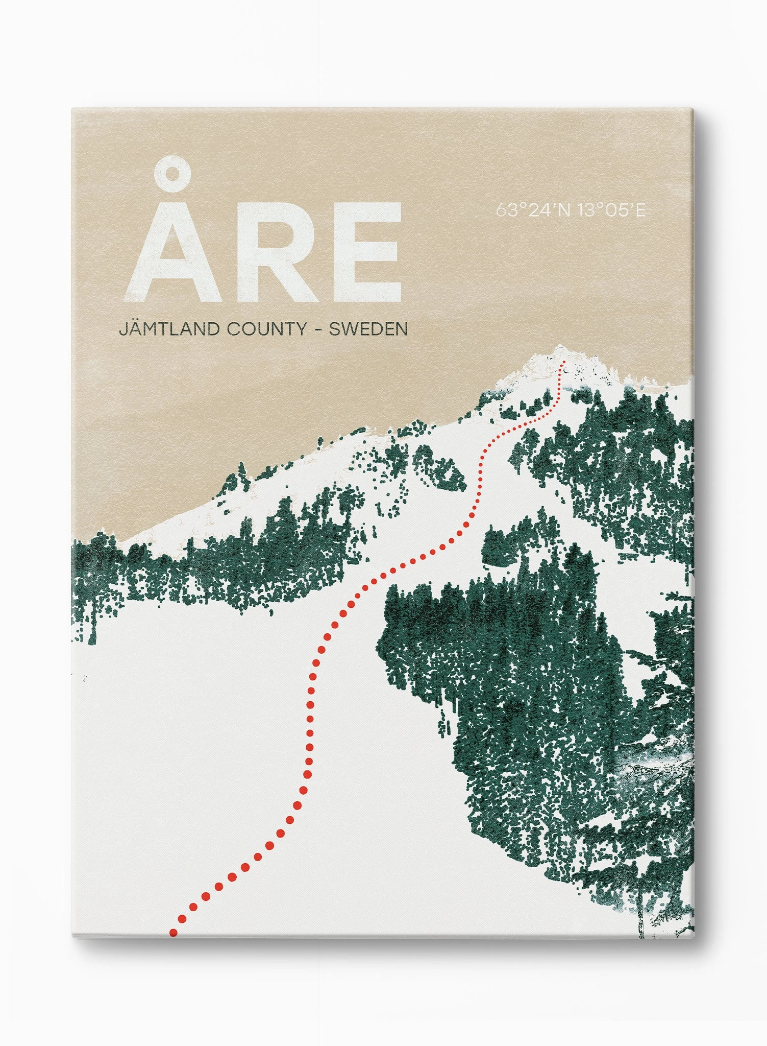 This is ?re, Poster