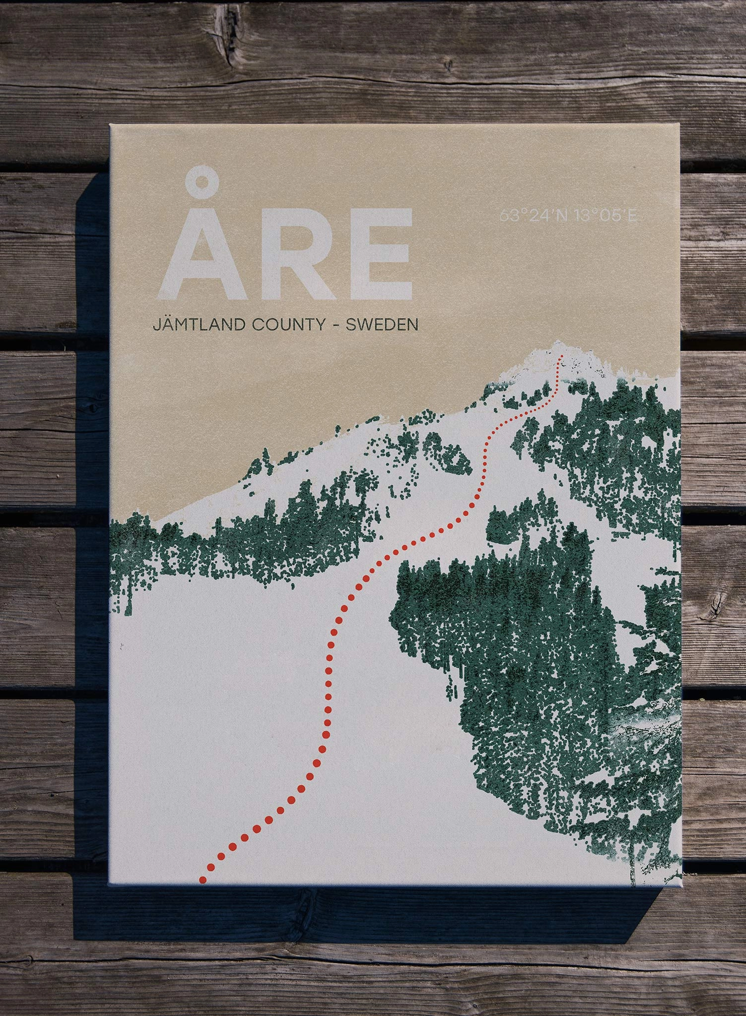 This is ?re, Poster