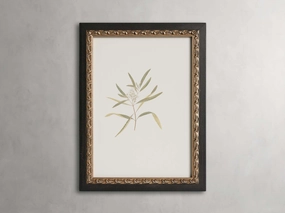 Thistle Framed Printhome decor ,wall decor 