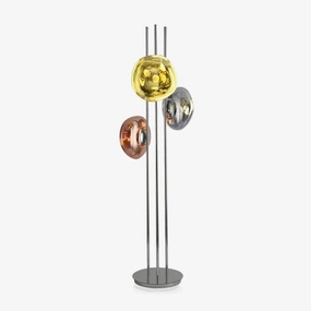 Three Lava Glass Floor Lampmodern floor lamp,floor lamp for bedroom 