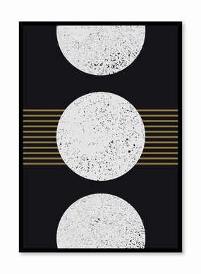 Threefold, Posterpop culture themed posters