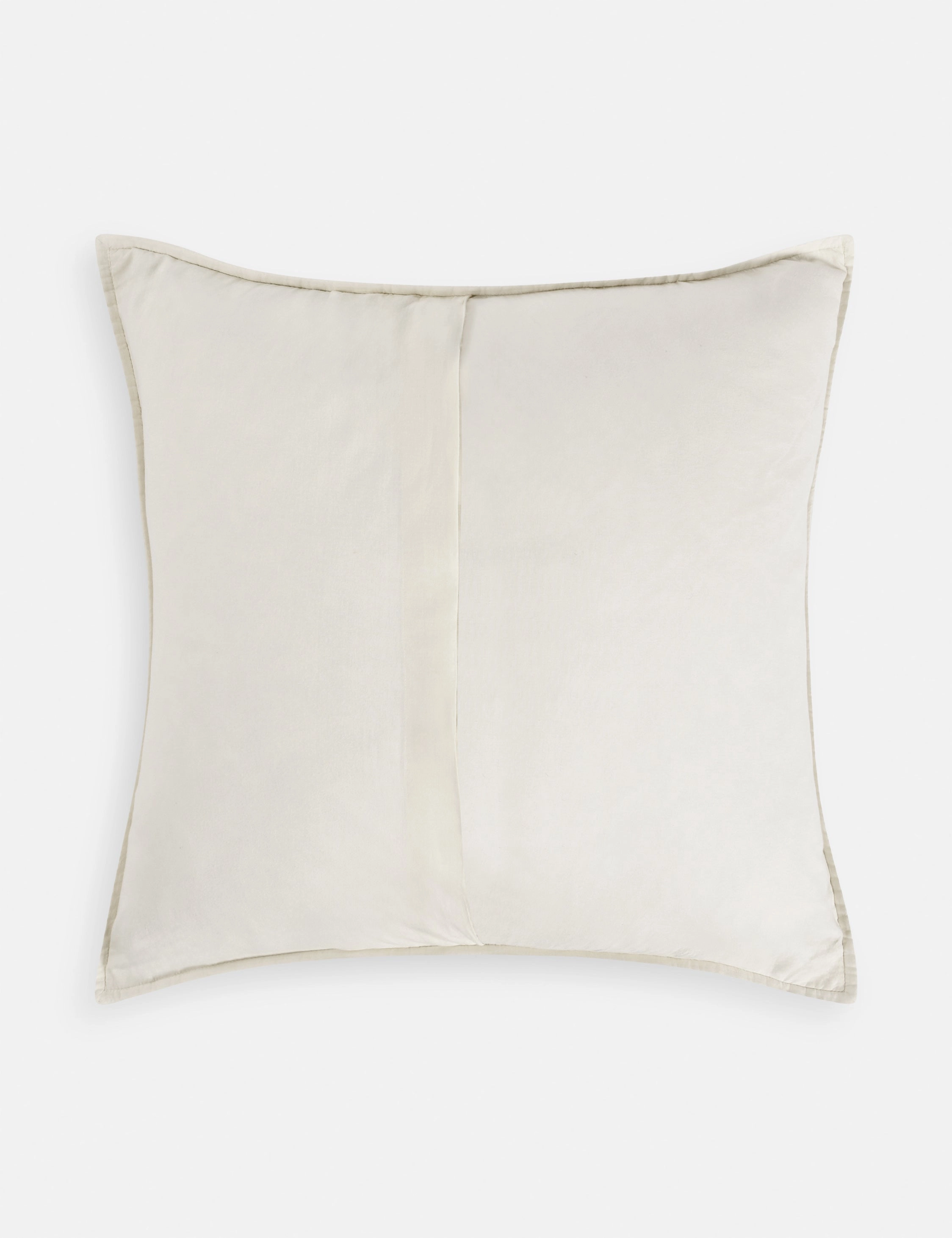 Tiah Linen-Blend Sham
