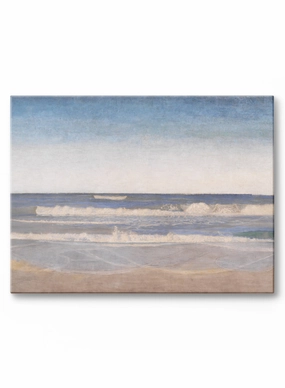 Tides of Tranquility, Canvasindoor decorative canvas print