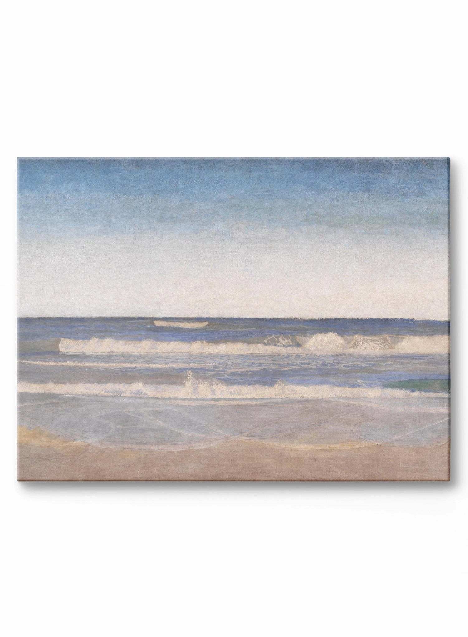 Tides of Tranquility, Canvasindoor decorative canvas print