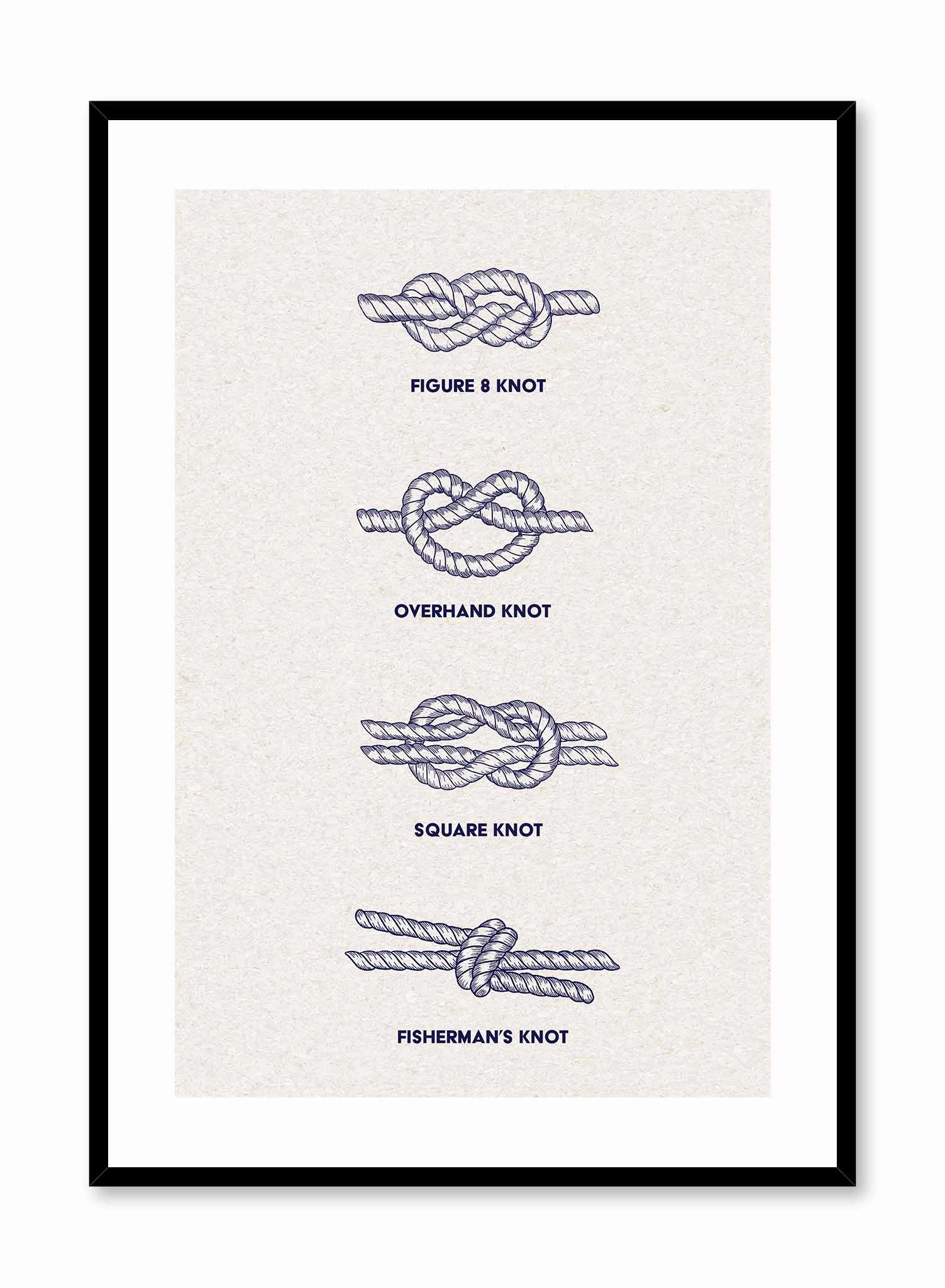 Tied Up, Posterpop culture themed posters