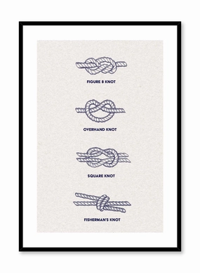 Tied Up, Posterpop culture themed posters
