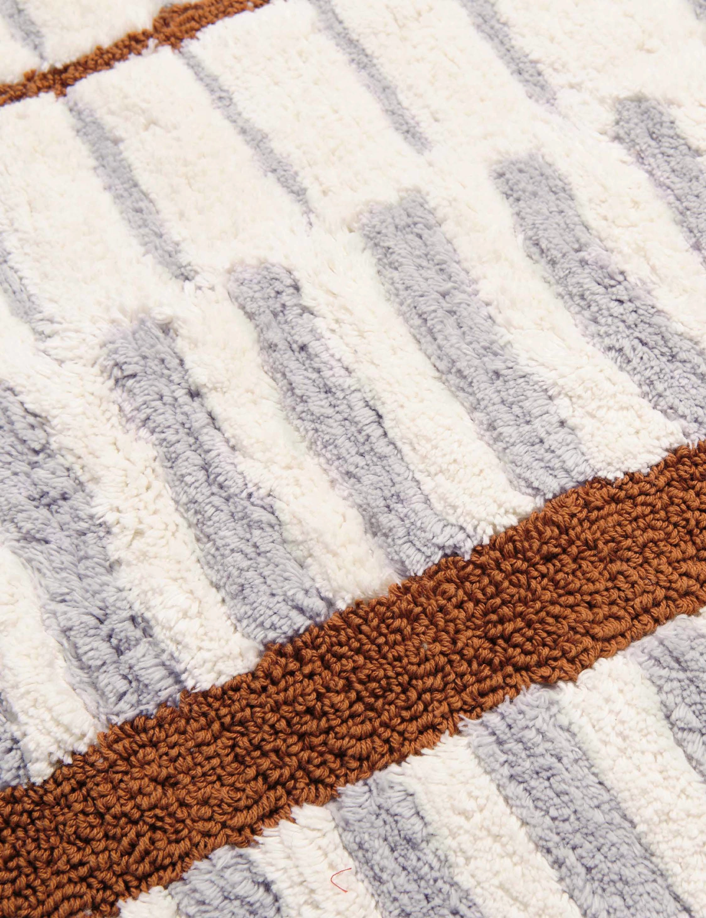 Tierra Bath Mat by Morrow Soft Goods