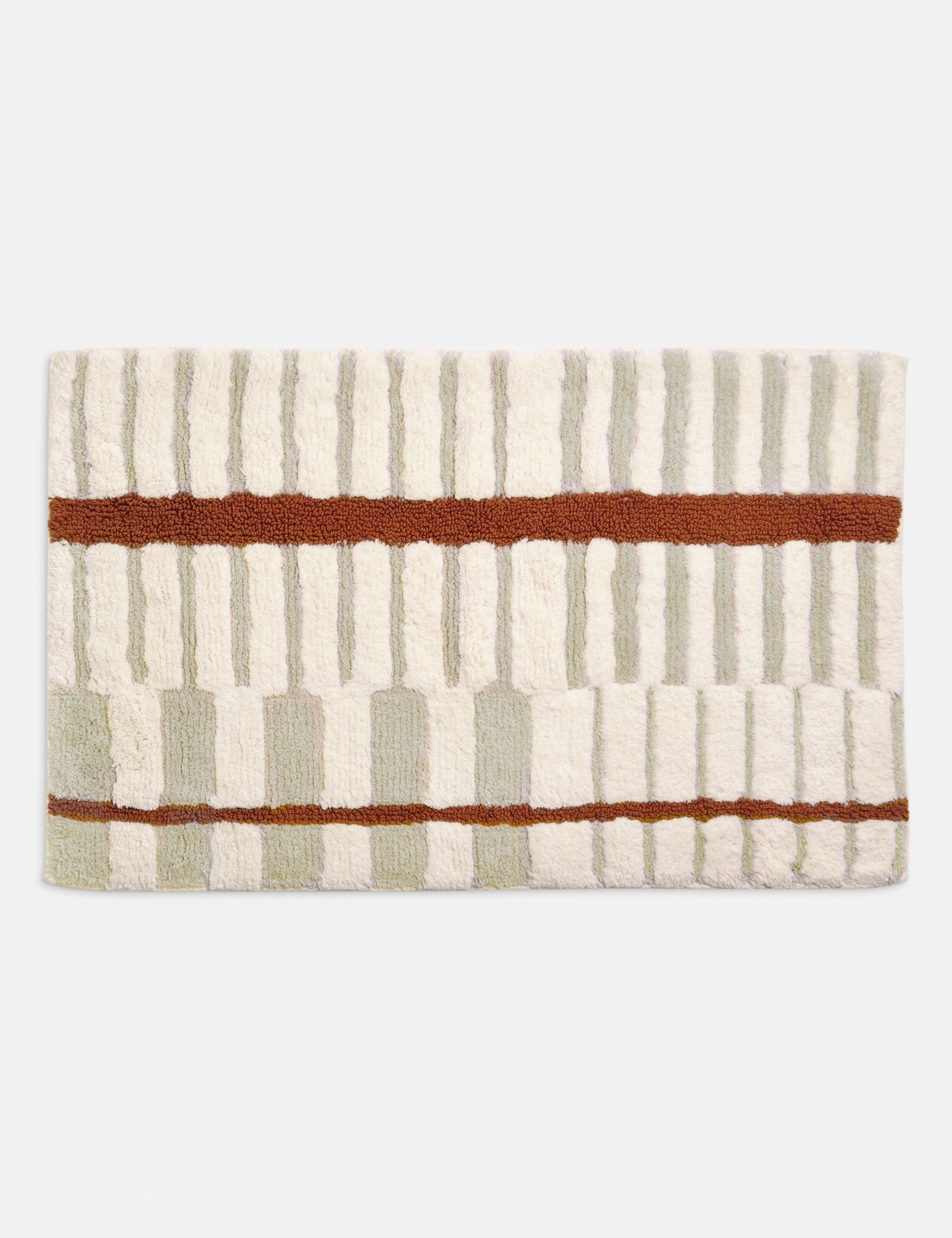 Tierra Bath Mat by Morrow Soft Goods
