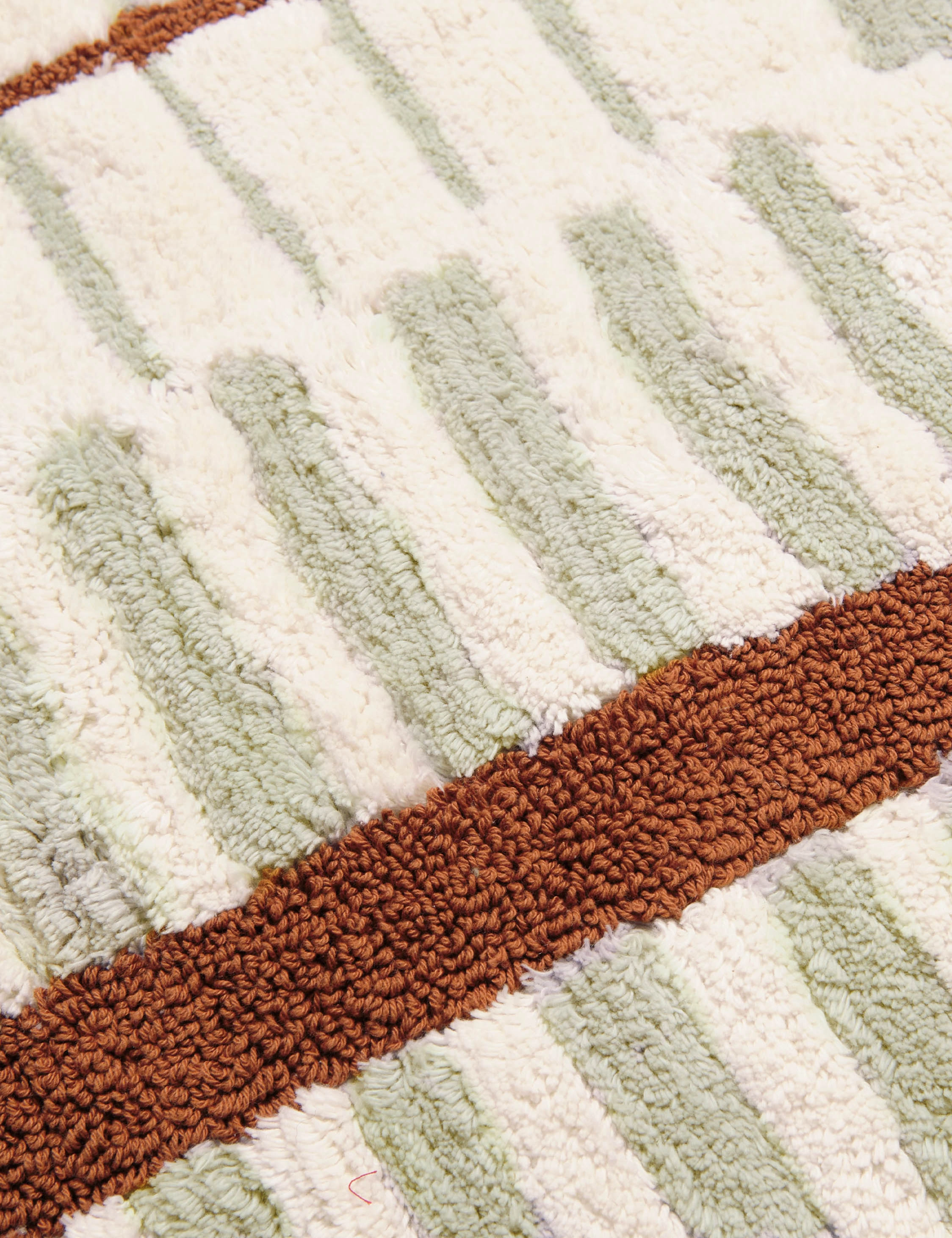 Tierra Bath Mat by Morrow Soft Goods