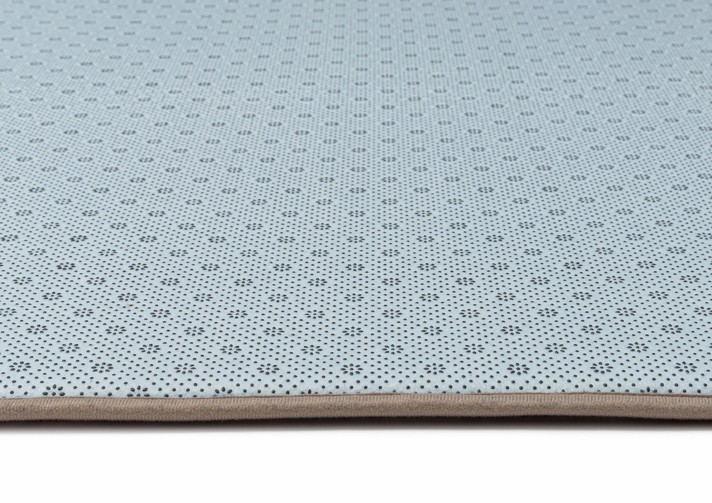 Tiki Brown Mustard Plush Rollie Pollie Playmat