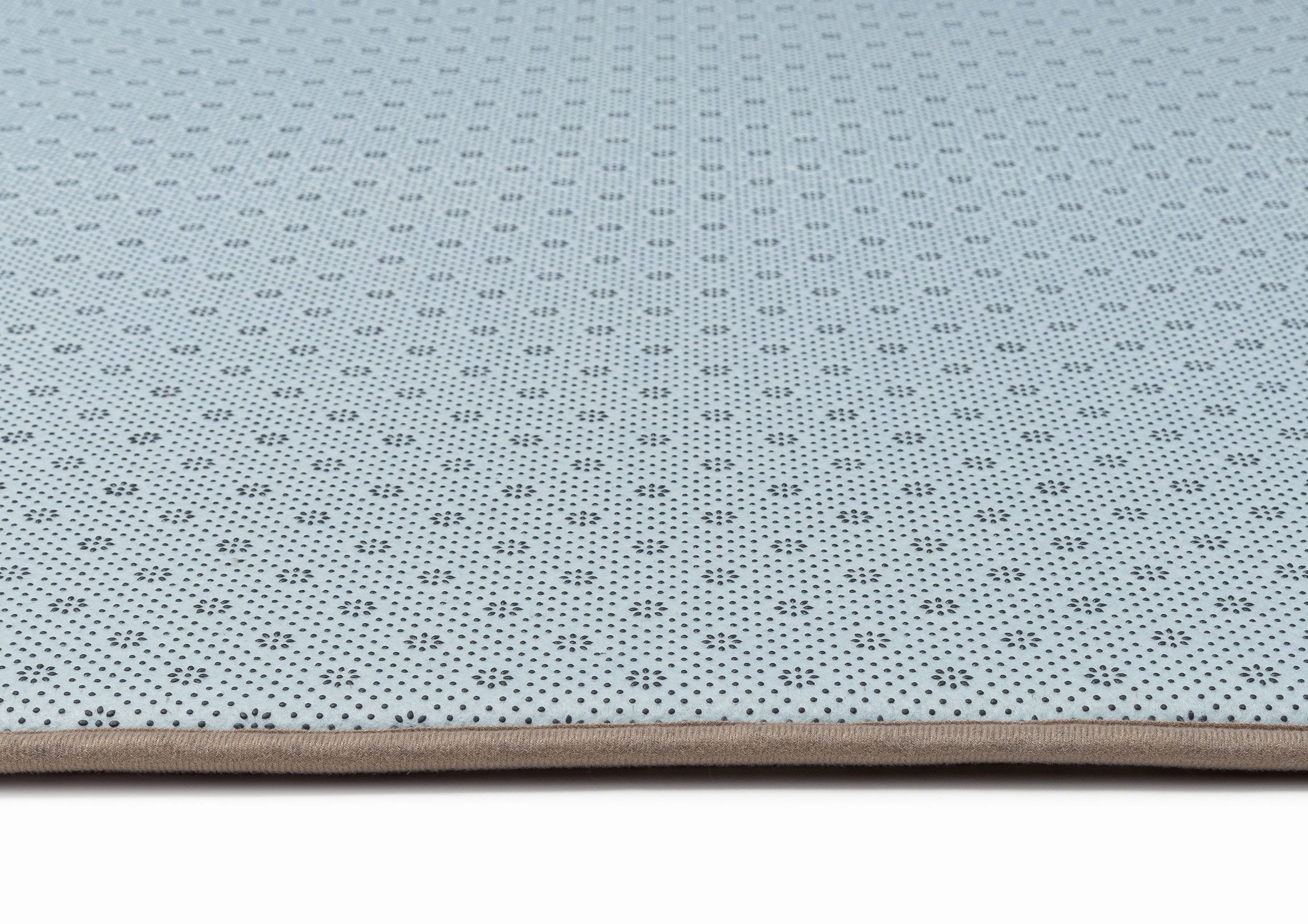 Tiki Brown Mustard Plush Rollie Pollie Playmat
