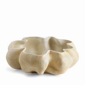 Timna Bowl - Lattenordic minimalist vase