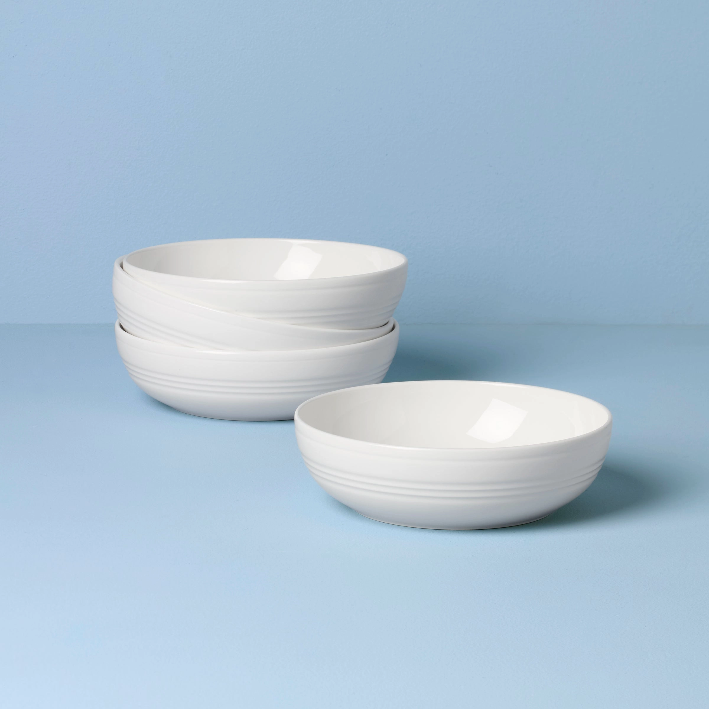 Tin Can Alley All-Purpose Bowls - Set of 4modern kitchen decor ,kitchen dinner set ,dinnerware 