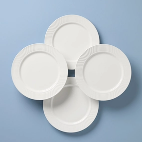 Tin Can Alley Dinner Plates - Set of 4modern kitchen decor ,kitchen dinner set ,dinnerware 