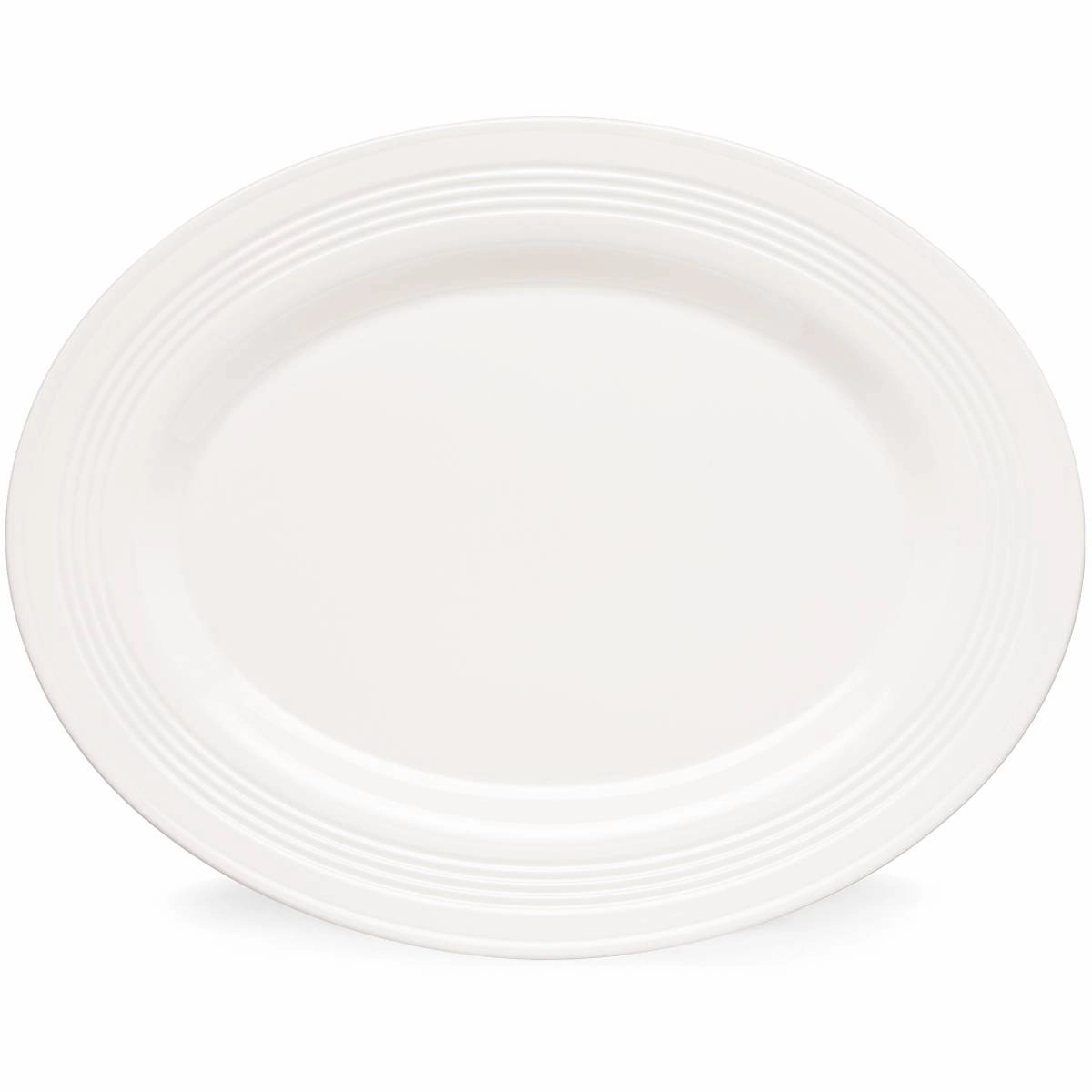 Tin Can Alley Oval Serving Platter