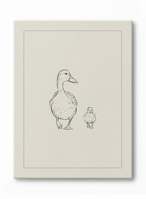 Together, Always, Canvasindoor decorative canvas print