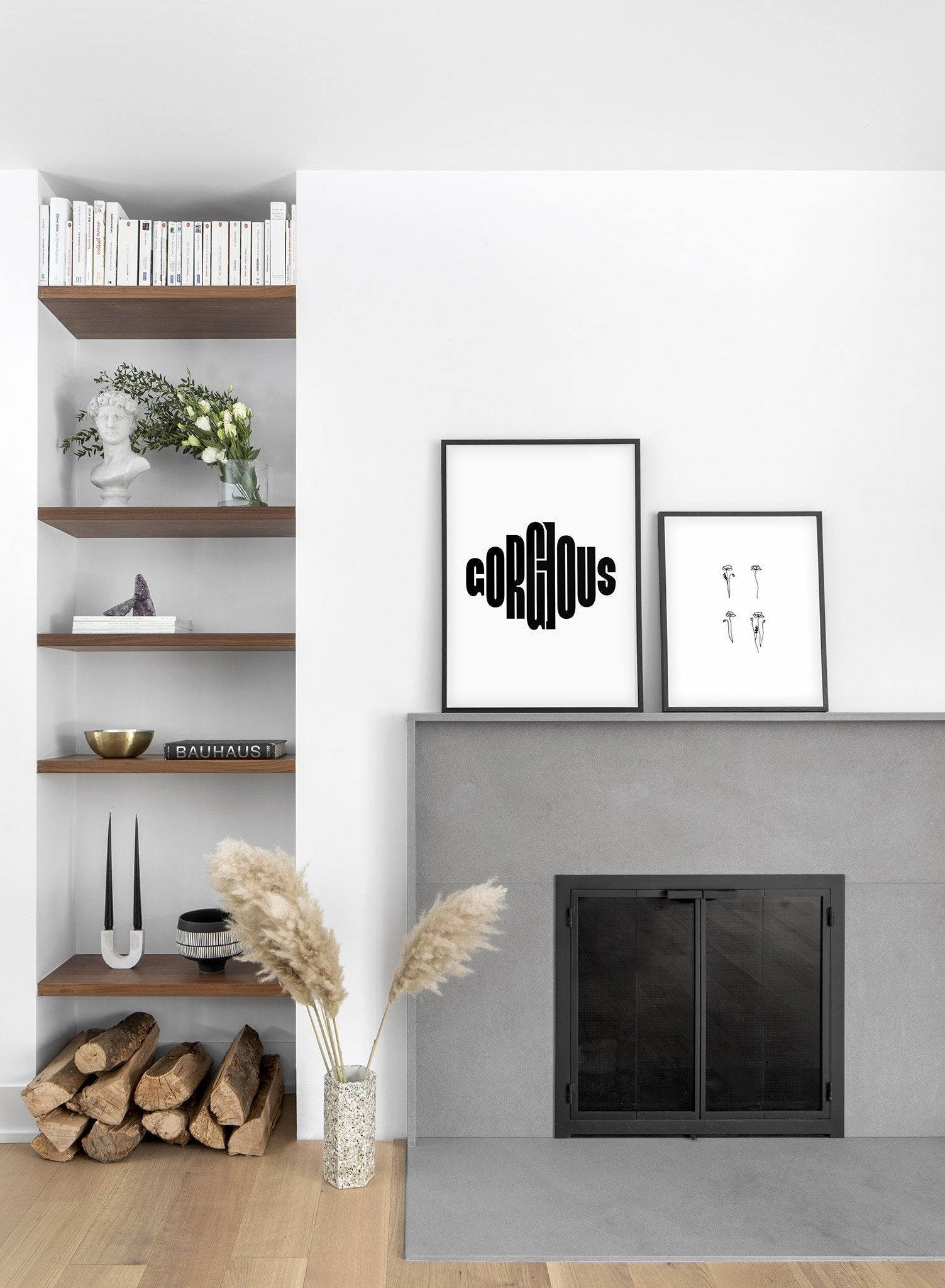 Together and Alone, Poster