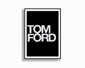 Tom Fordnordic style wall decor