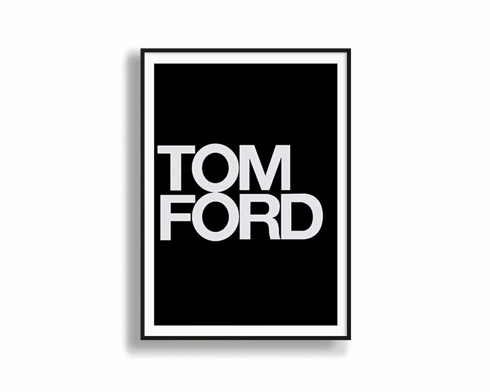 Tom Fordnordic style wall decor