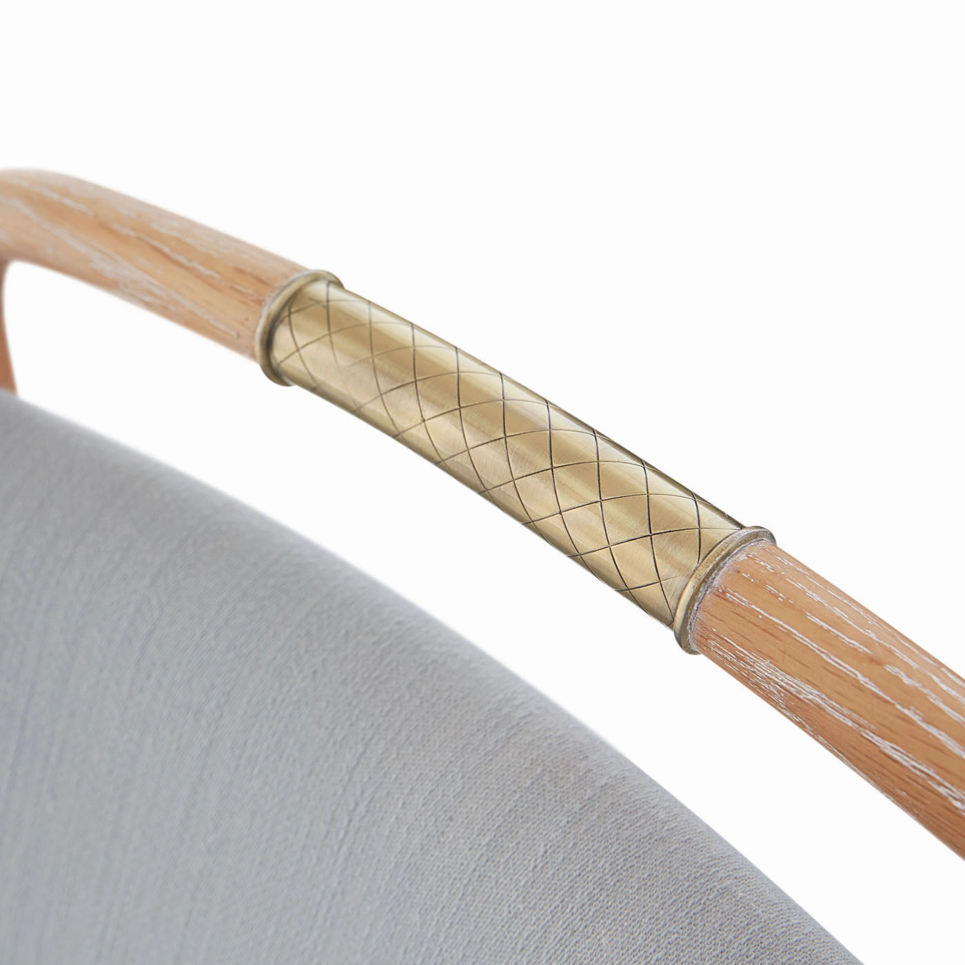 Torino X-Back Dining Chair in Tussah Sky