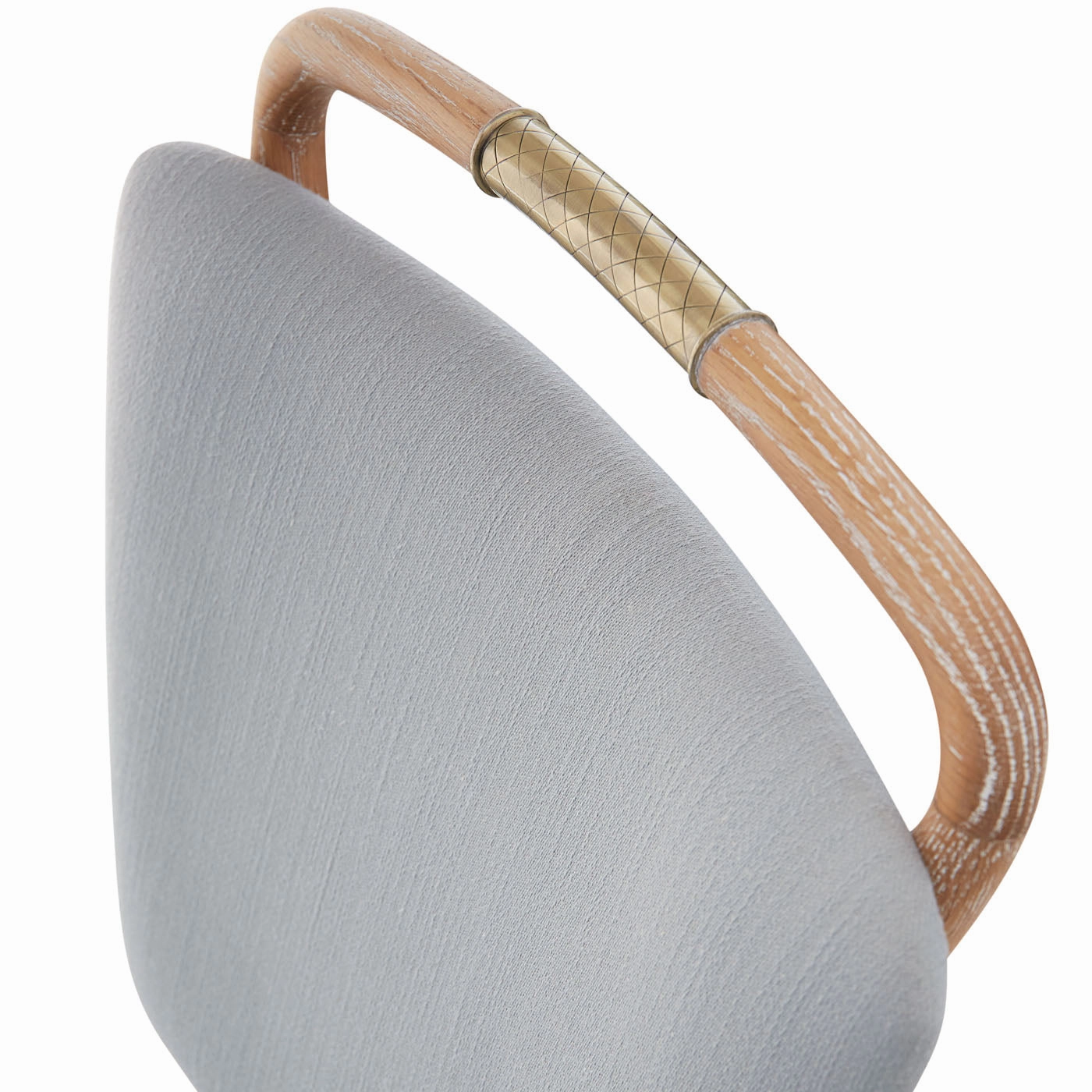 Torino X-Back Dining Chair in Tussah Sky