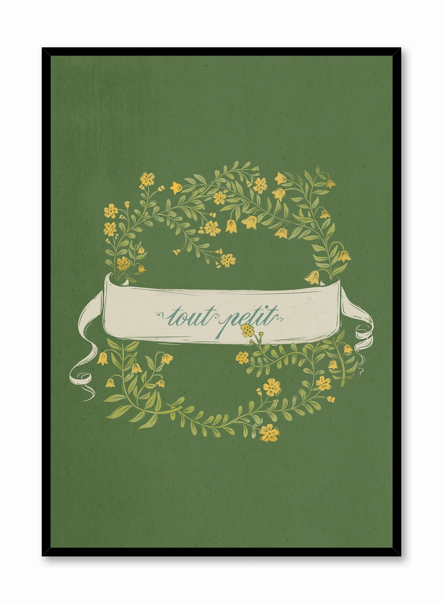 Tout Petit, Posterpop culture themed posters