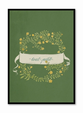 Tout Petit, Posterpop culture themed posters
