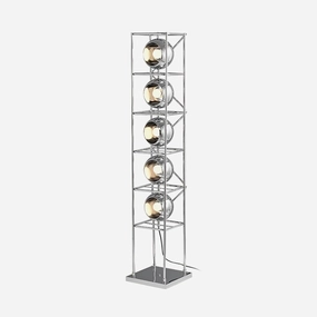 Tower of Spheres Floor Lampmodern floor lamp,floor lamp for bedroom 