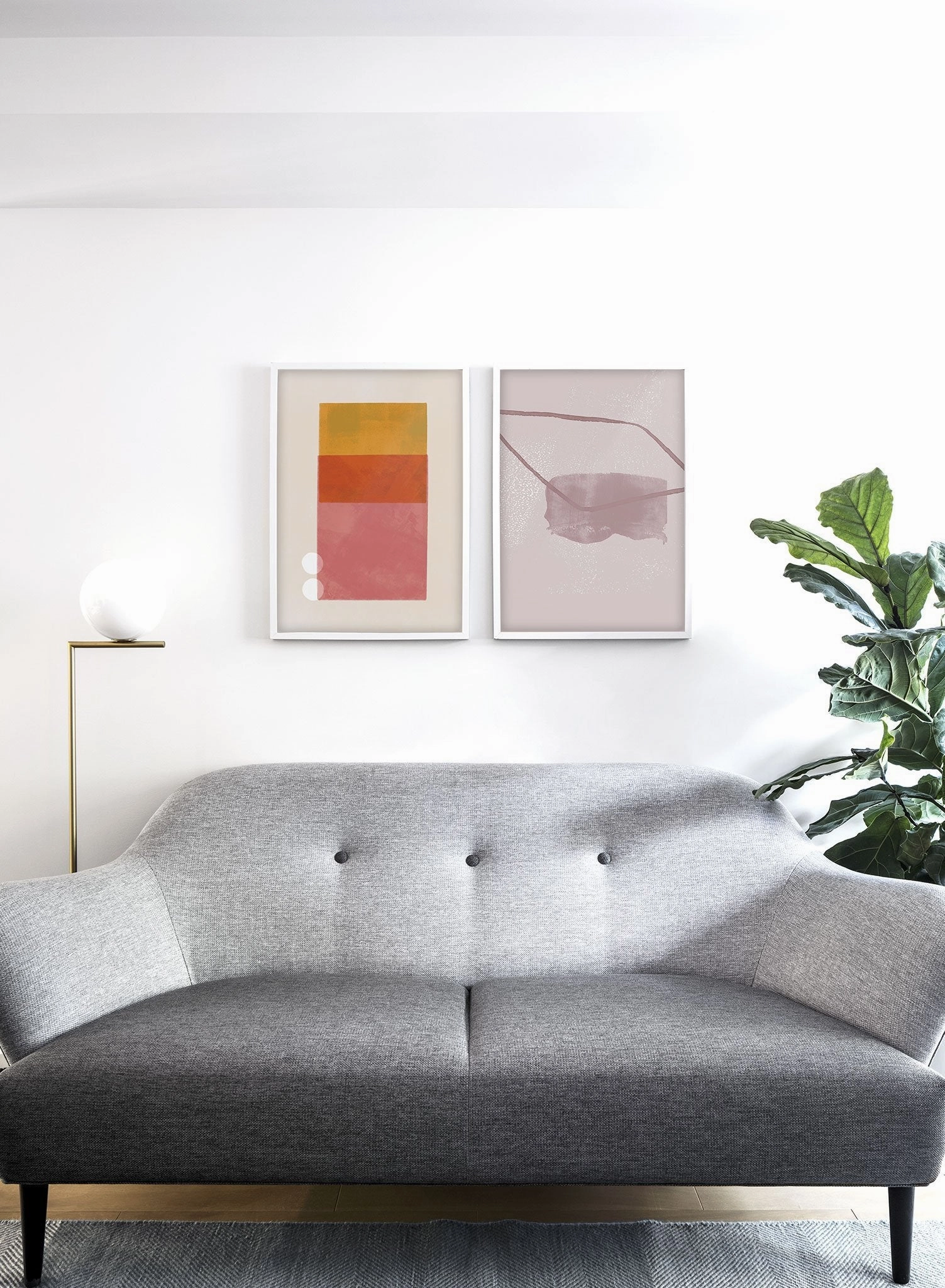 Townhouse, Poster