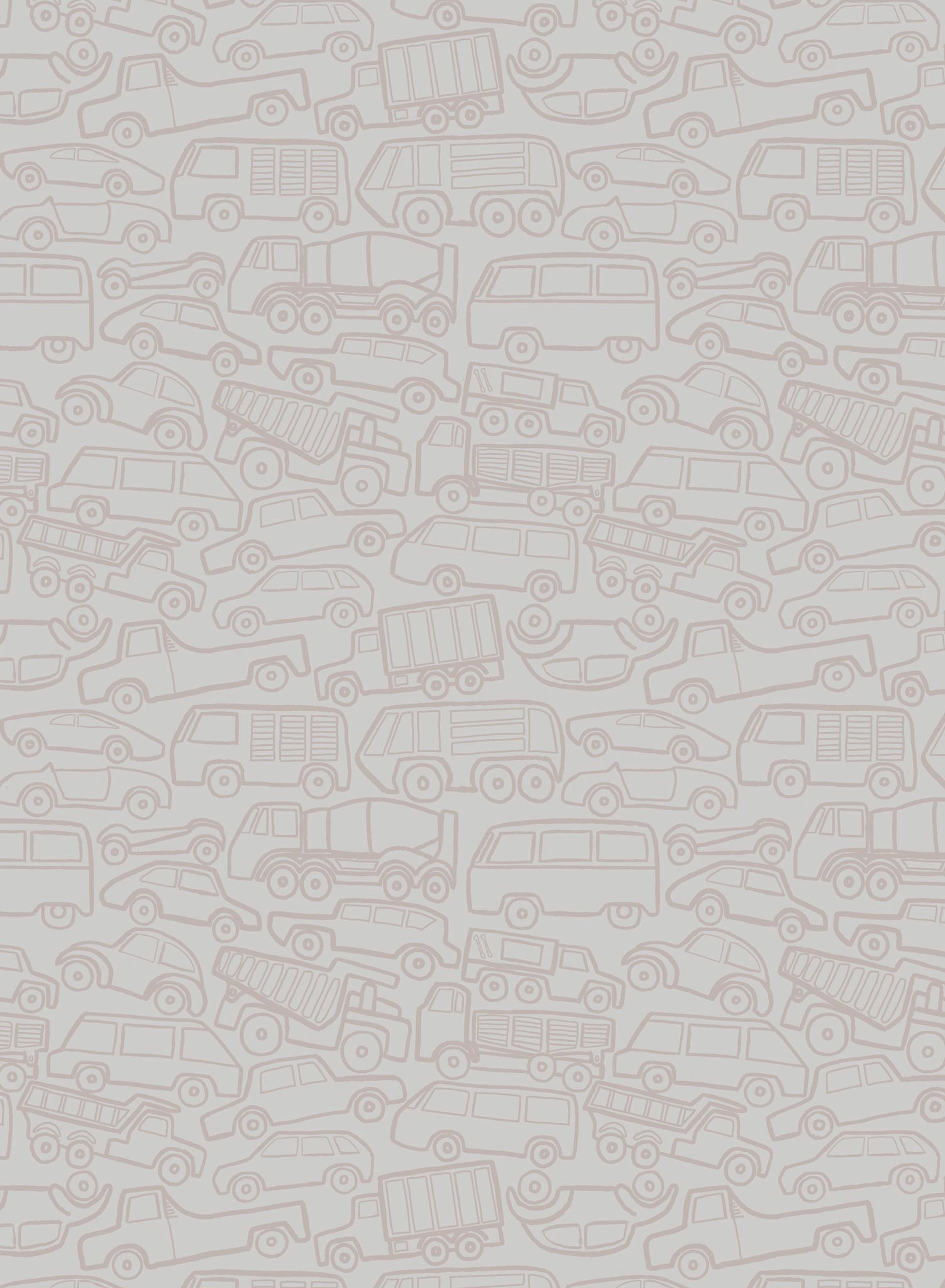 Traffic Jam, Wallpaper